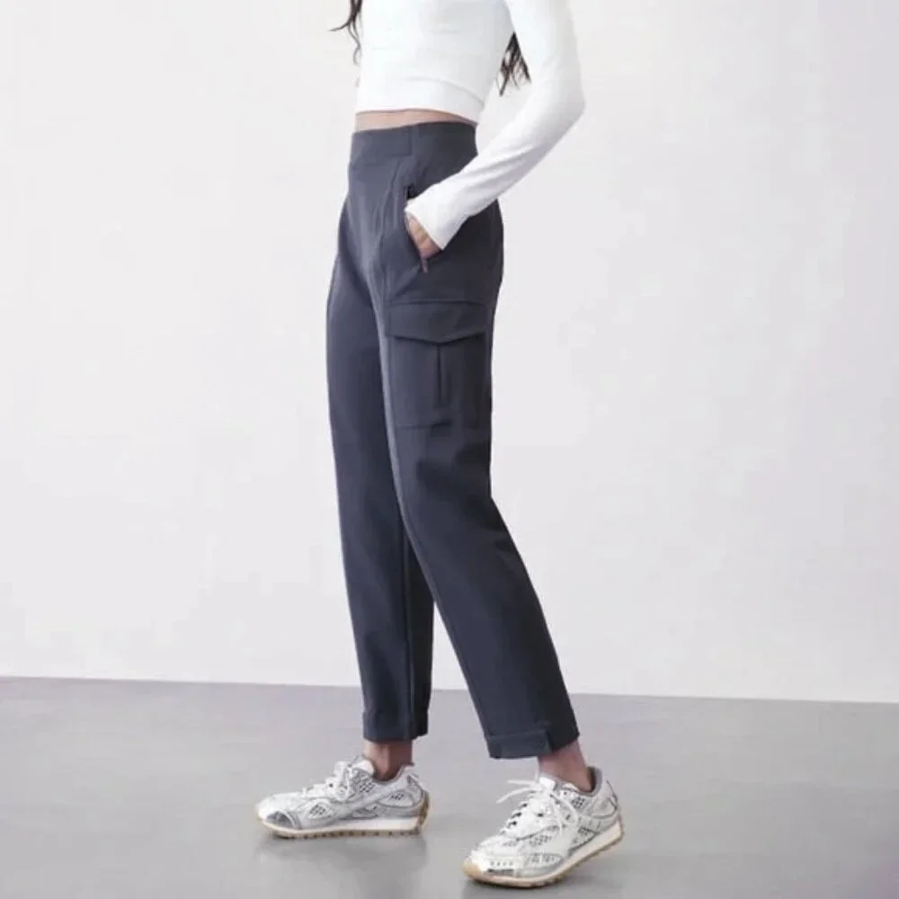 Endless High Rise Cargo Pant - New W/O Tags